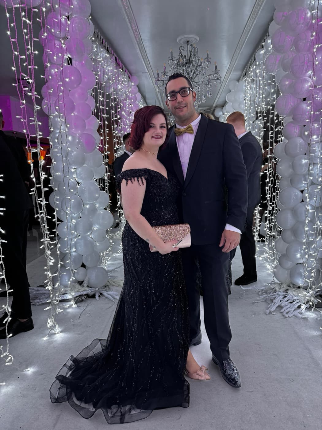 Jessica van Events à la Jesz op locatie