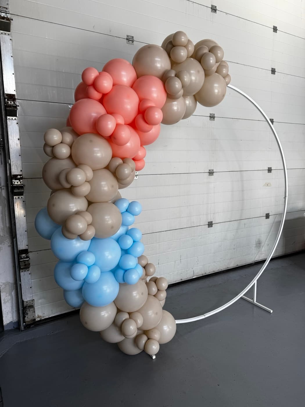 Ballonnen decoratie 11