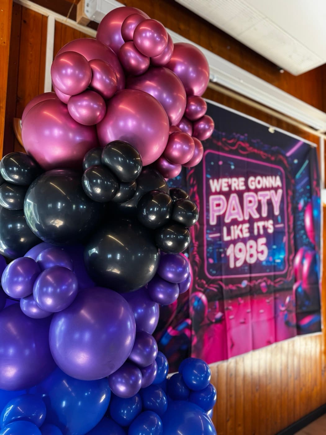 Ballonnen decoratie 7