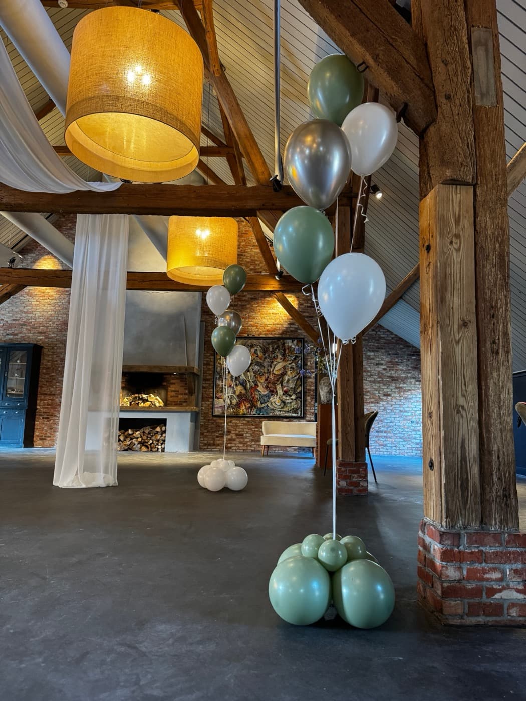 Ballonnen decoratie 2