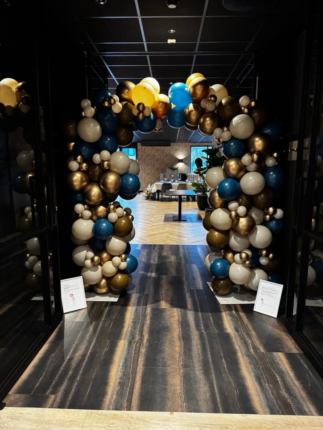Ballonnen decoratie 17