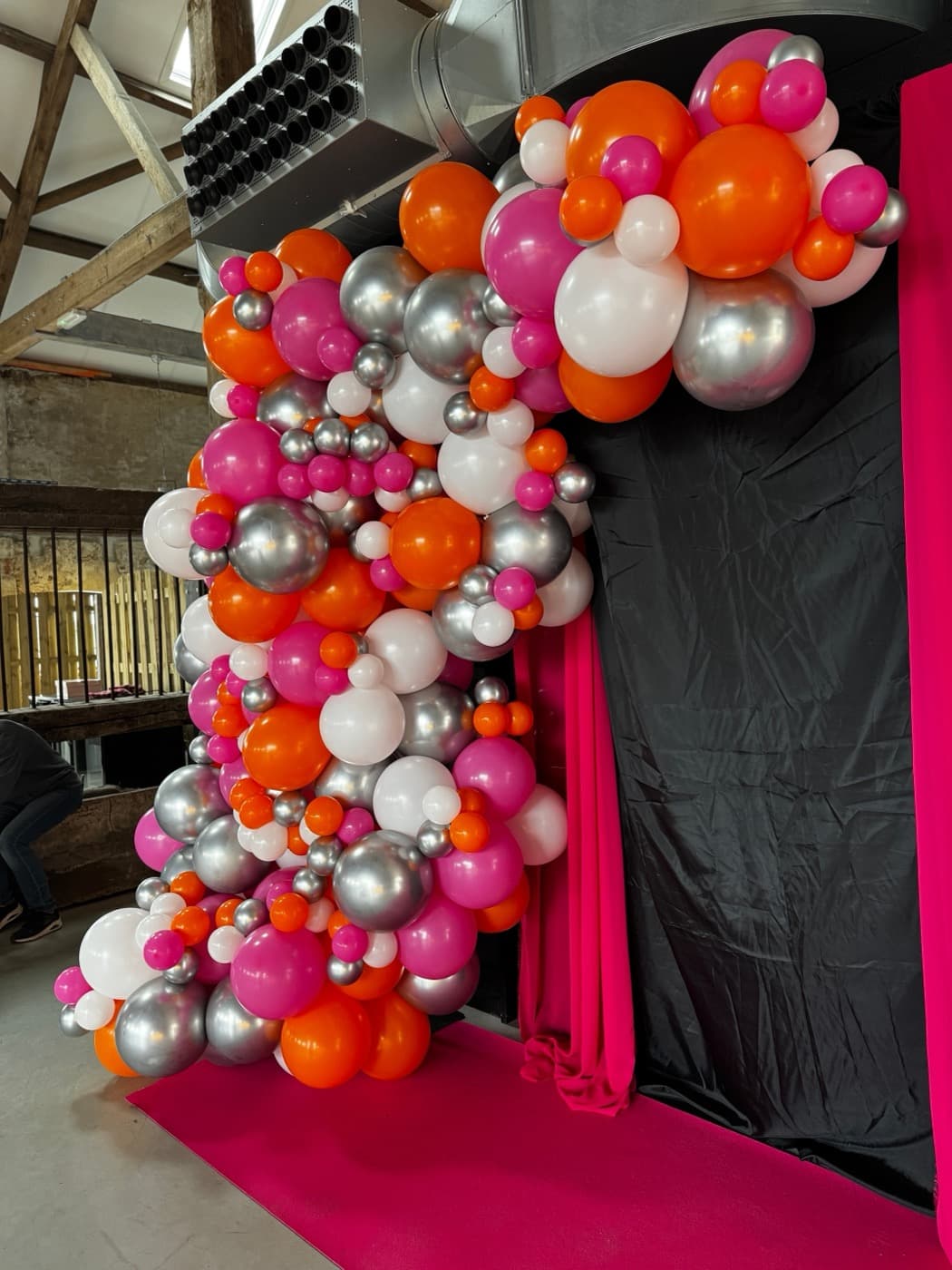 Ballonnen decoratie 23