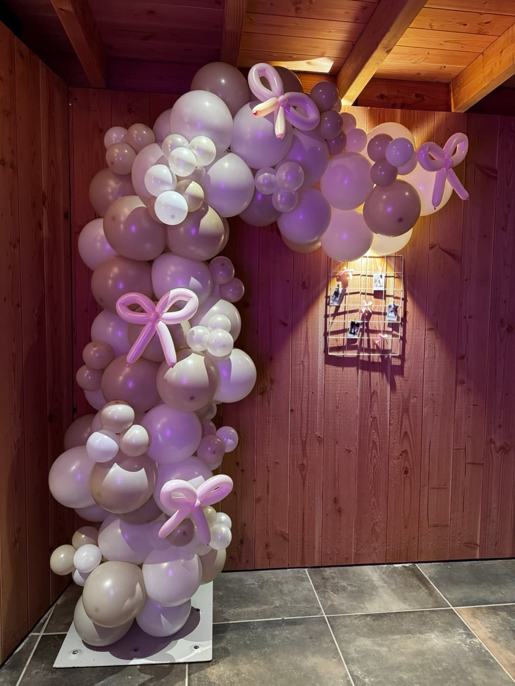 Ballonnen decoratie 22