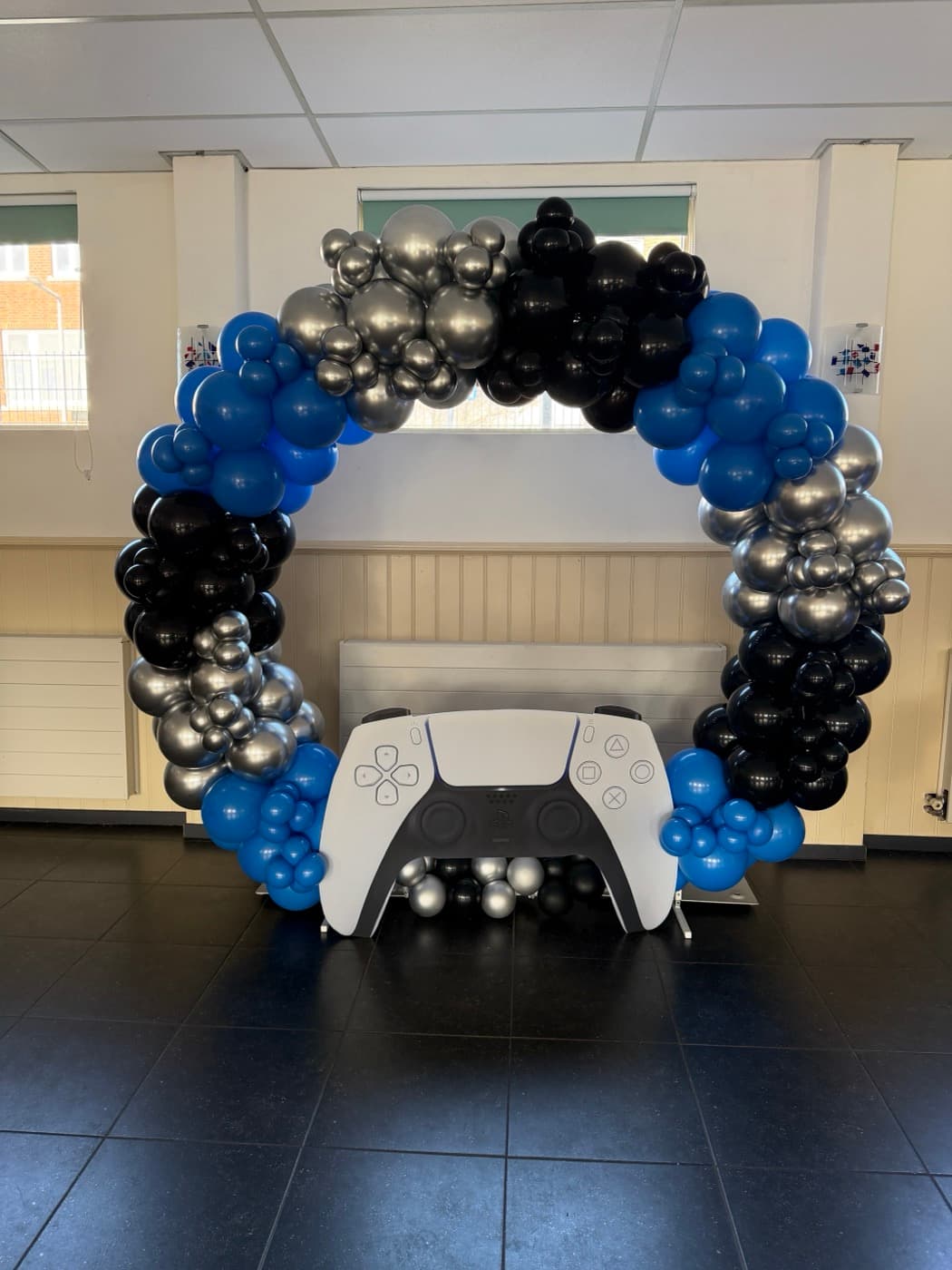Ballonnen decoratie 19