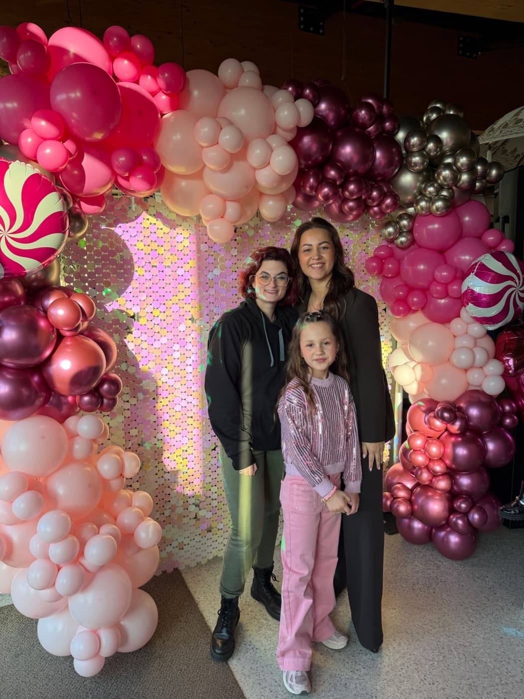 Ballonnen decoratie 14