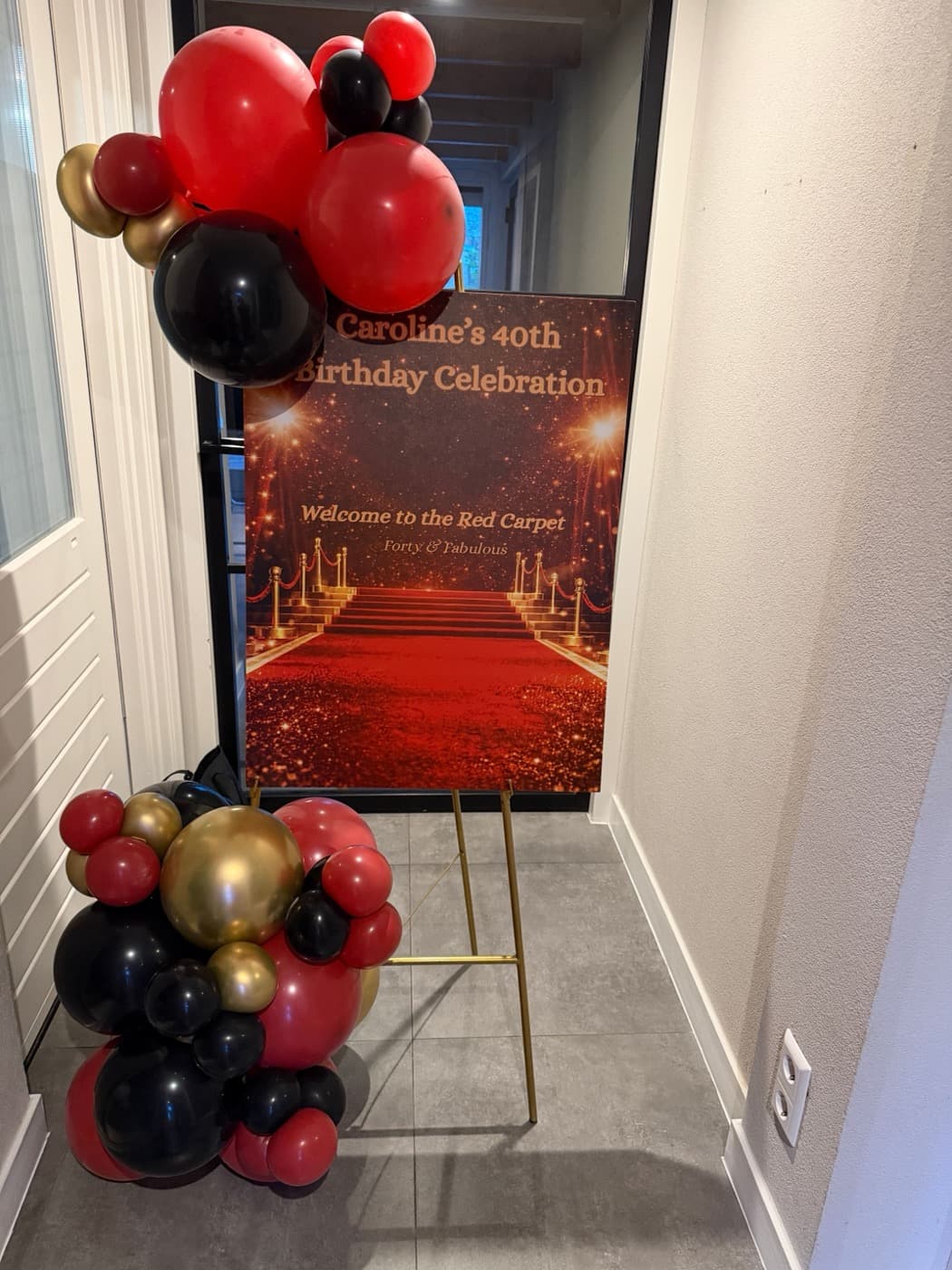 Ballonnen decoratie 18