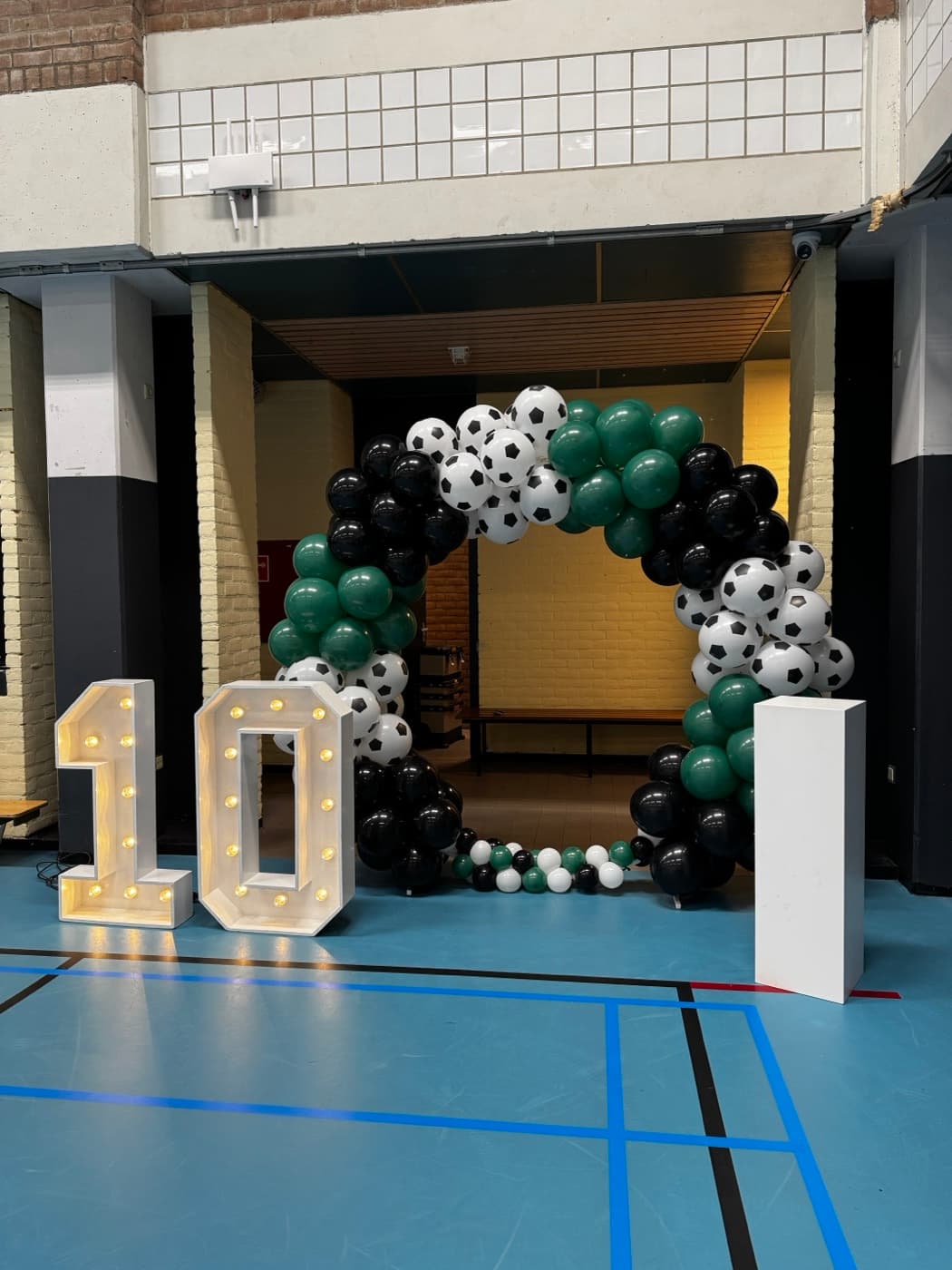 Ballonnen decoratie 20
