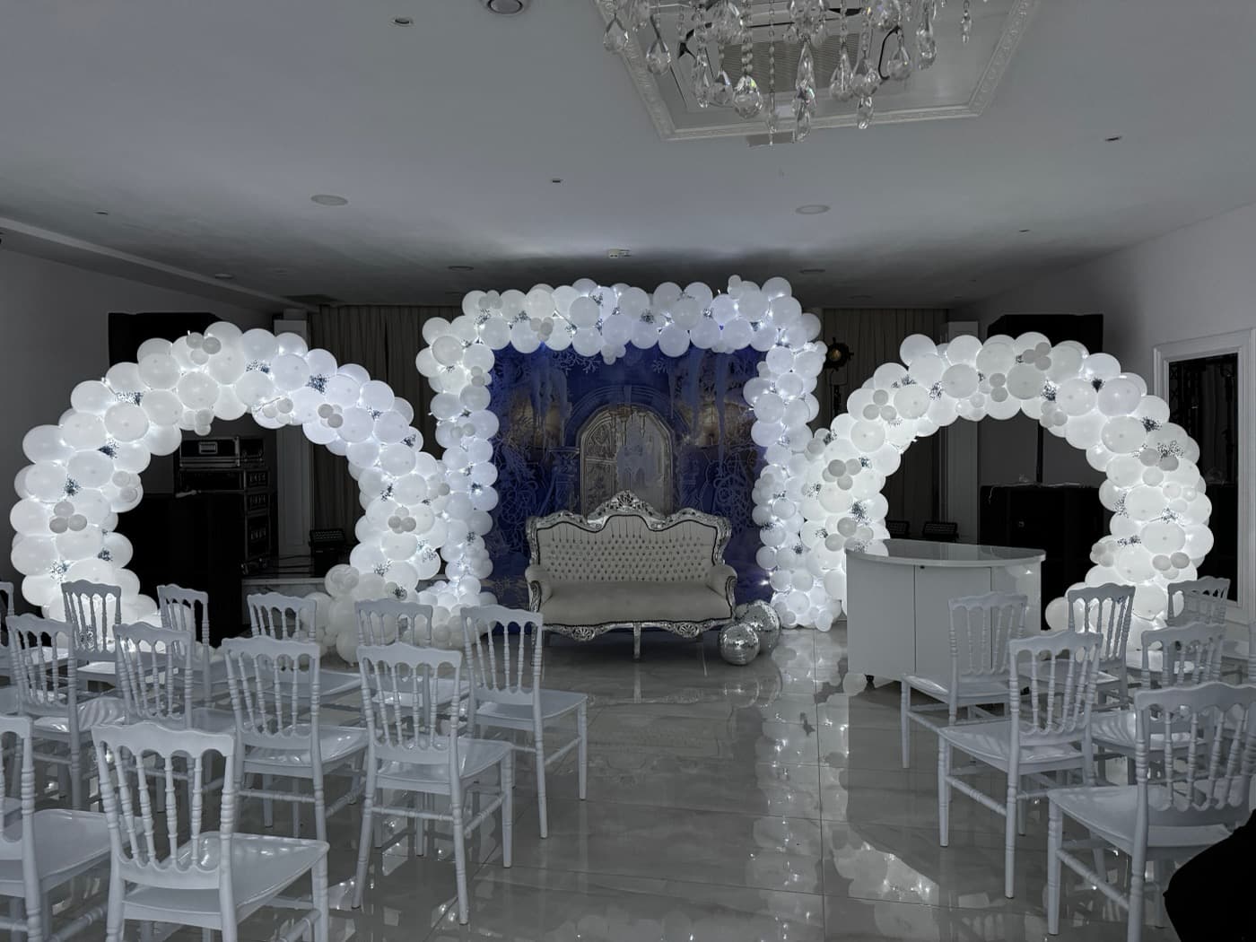 Ballonnen decoratie 15