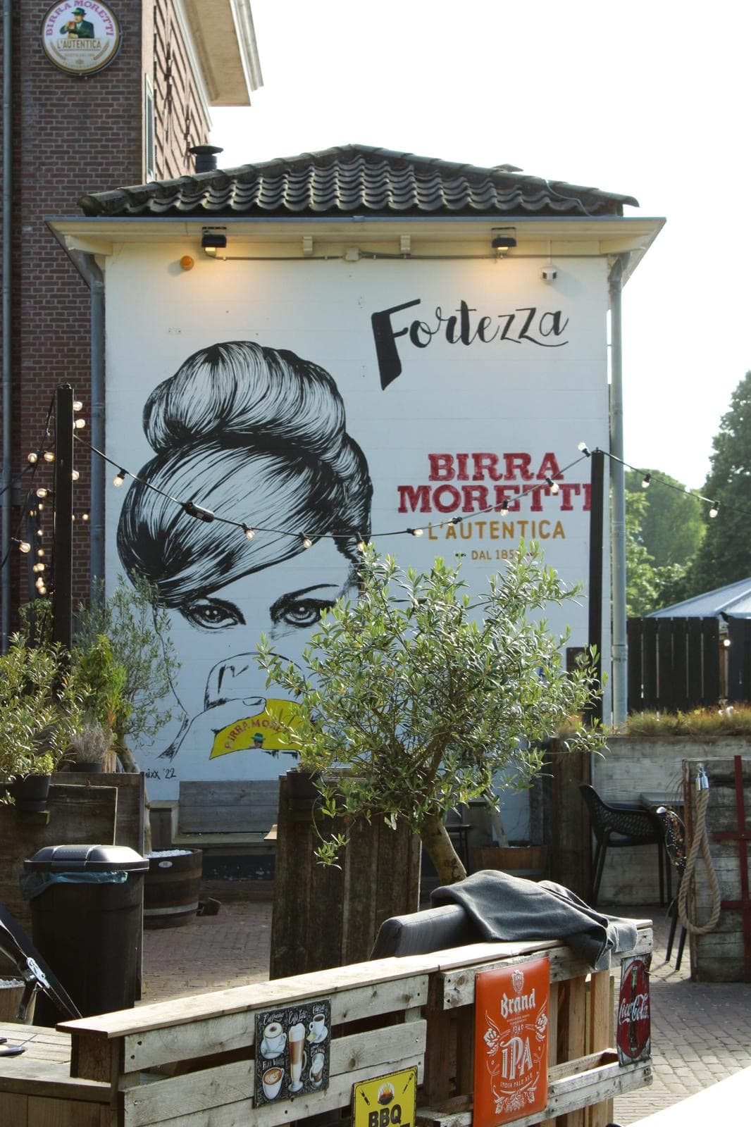 Fortezza